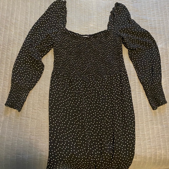 Reformation Polka Dot Dress - Picture 6 of 8